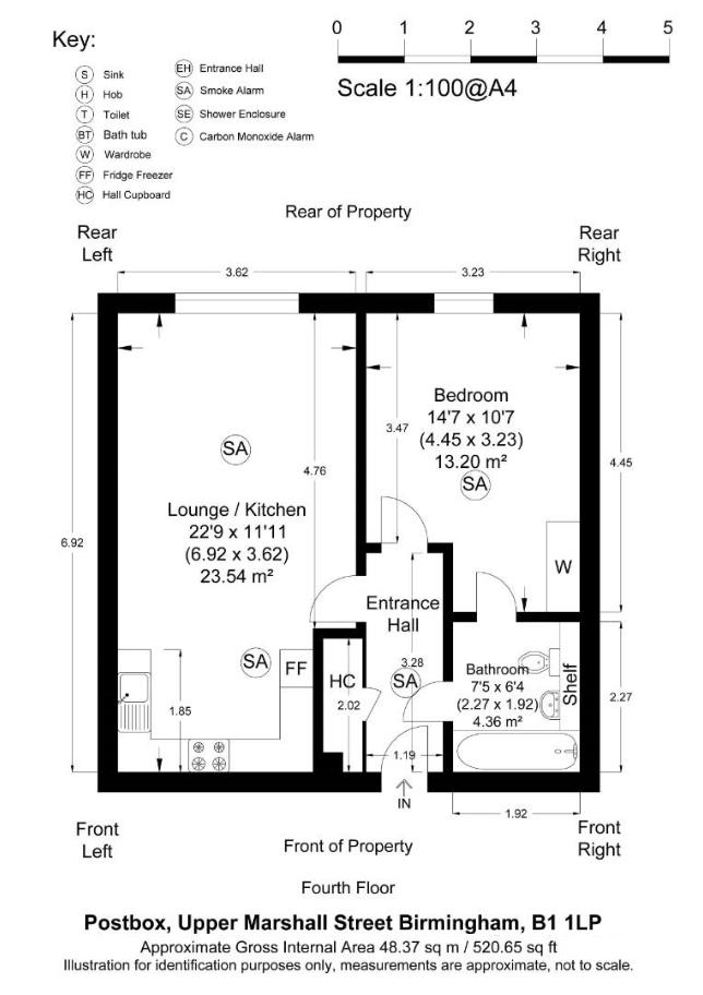 Floorplan